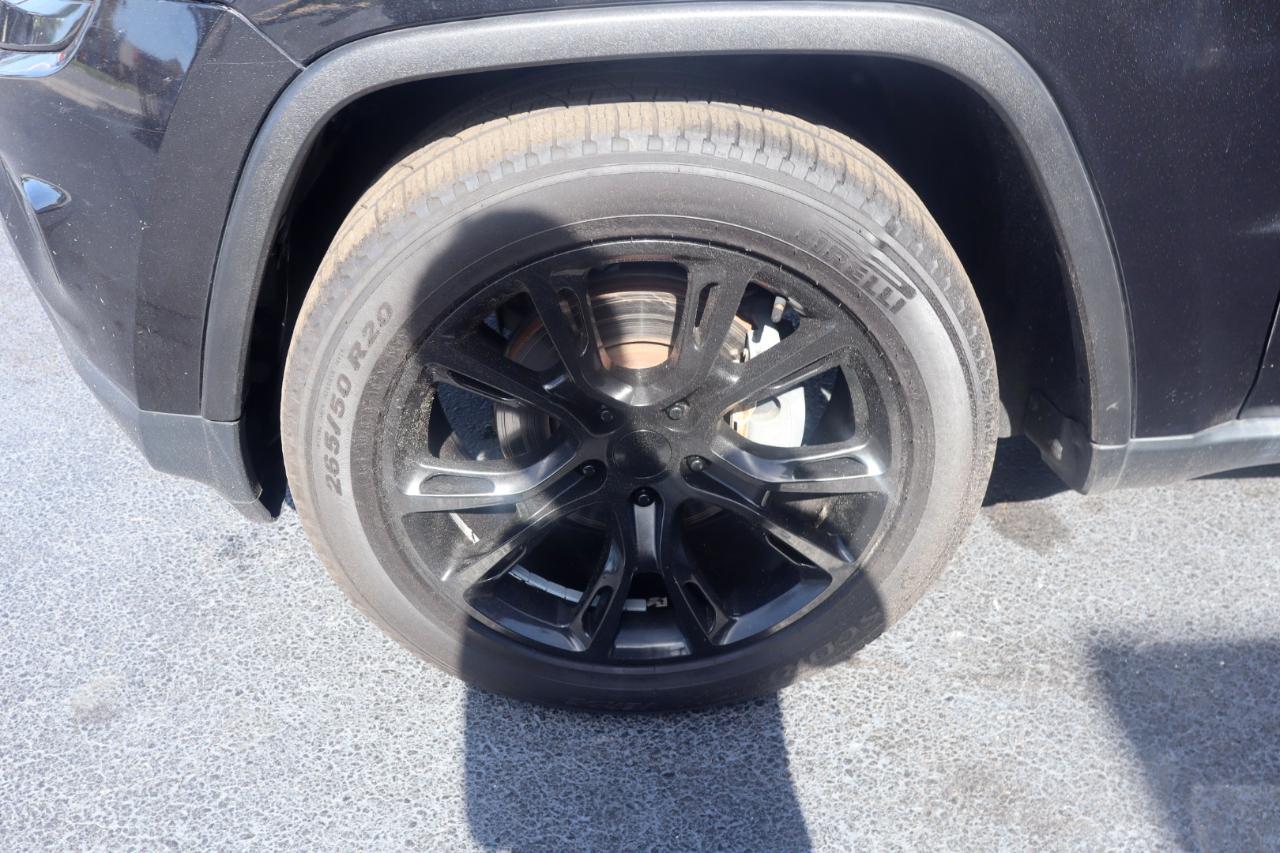 Jeep Grand Cherokee RWD 4dr Limited 2014