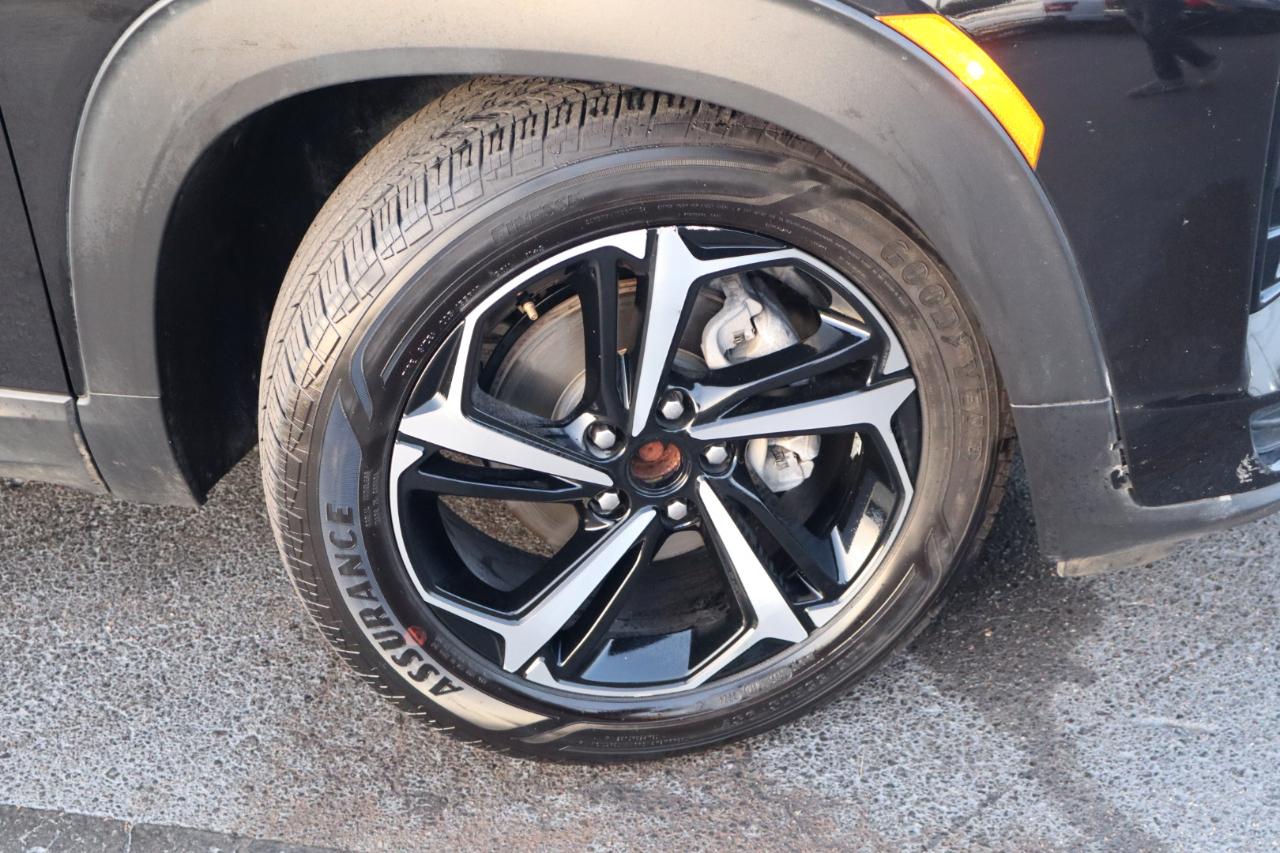 Chevrolet TrailBlazer FWD 4dr RS 2022