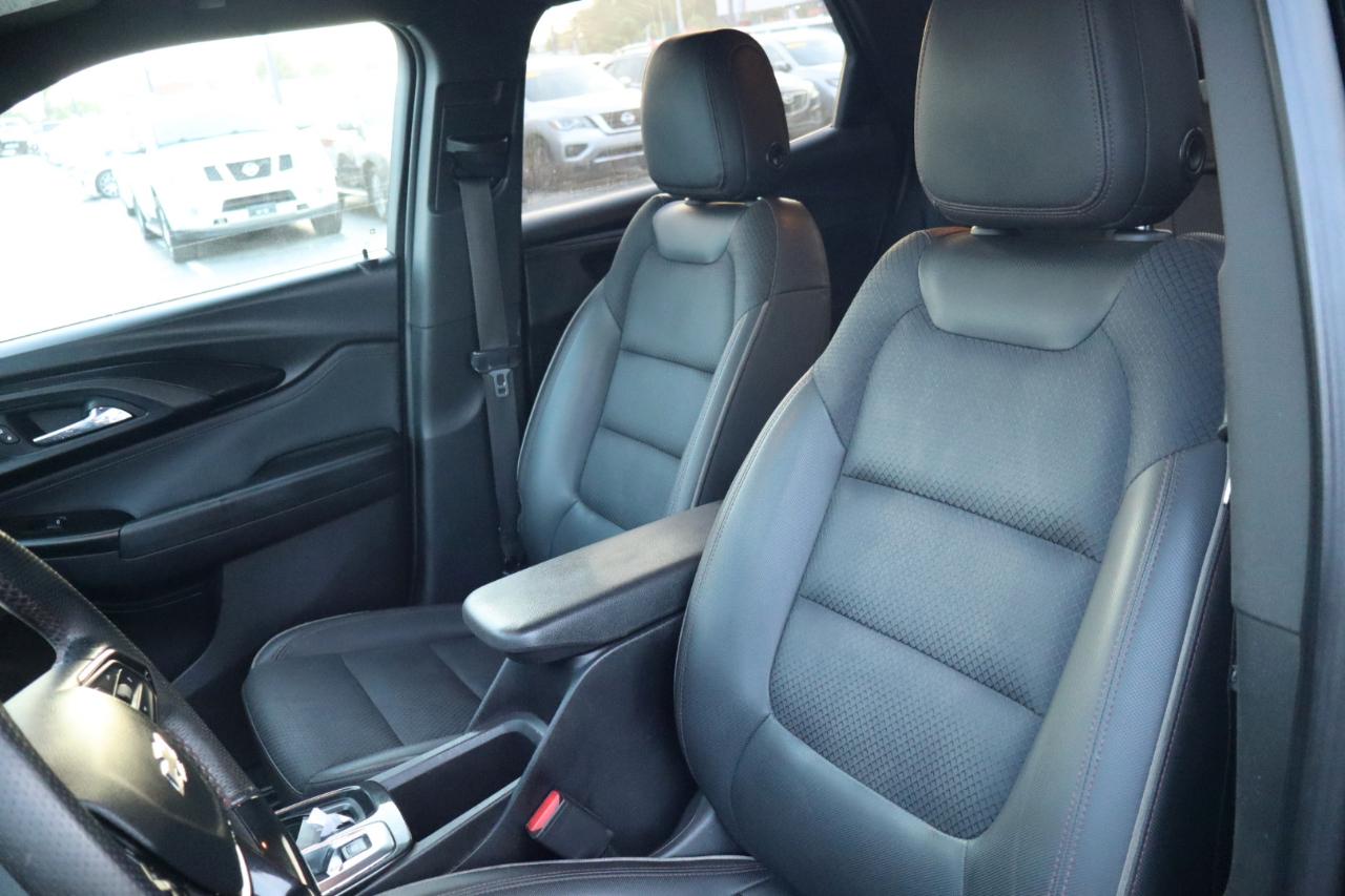 Chevrolet TrailBlazer FWD 4dr RS 2022
