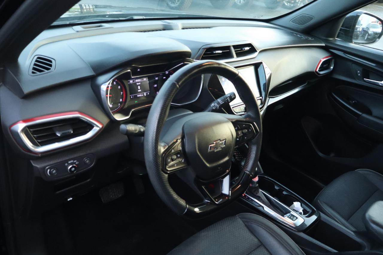 Chevrolet TrailBlazer FWD 4dr RS 2022