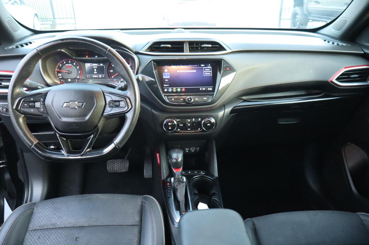 Chevrolet TrailBlazer FWD 4dr RS 2022