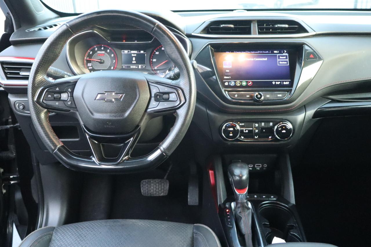 Chevrolet TrailBlazer FWD 4dr RS 2022