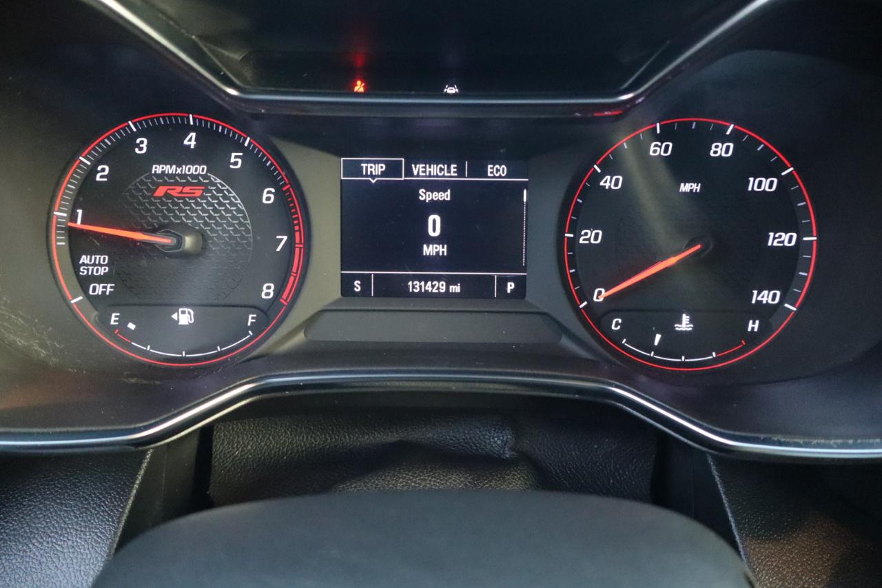Chevrolet TrailBlazer FWD 4dr RS 2022
