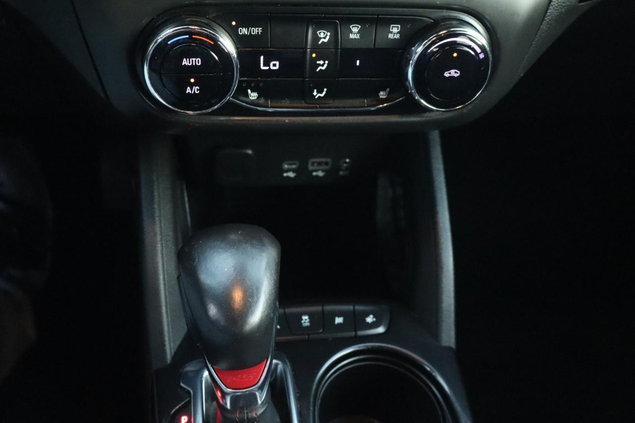 Chevrolet TrailBlazer FWD 4dr RS 2022