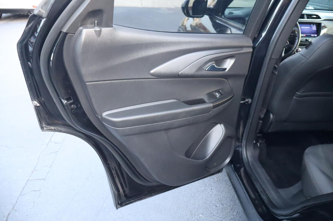 Chevrolet TrailBlazer FWD 4dr RS 2022