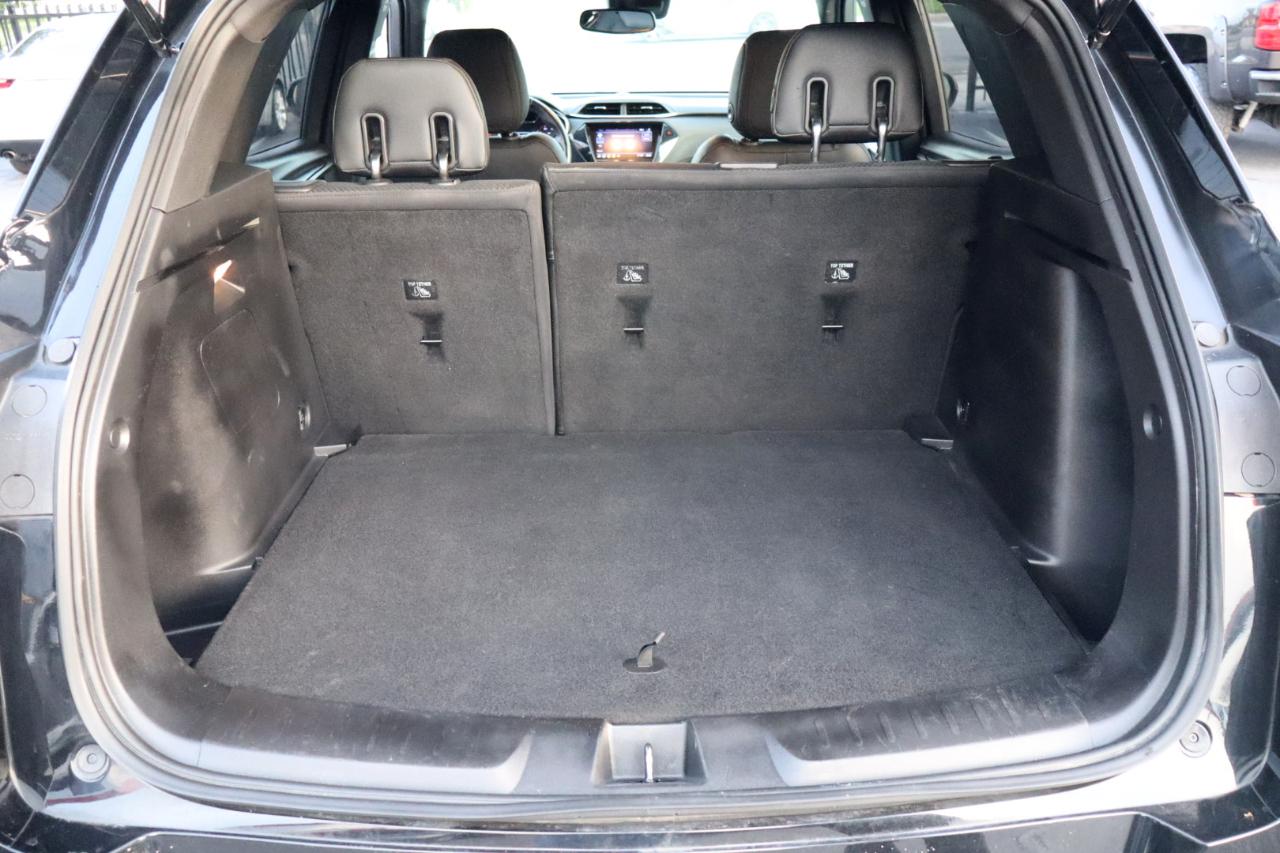 Chevrolet TrailBlazer FWD 4dr RS 2022