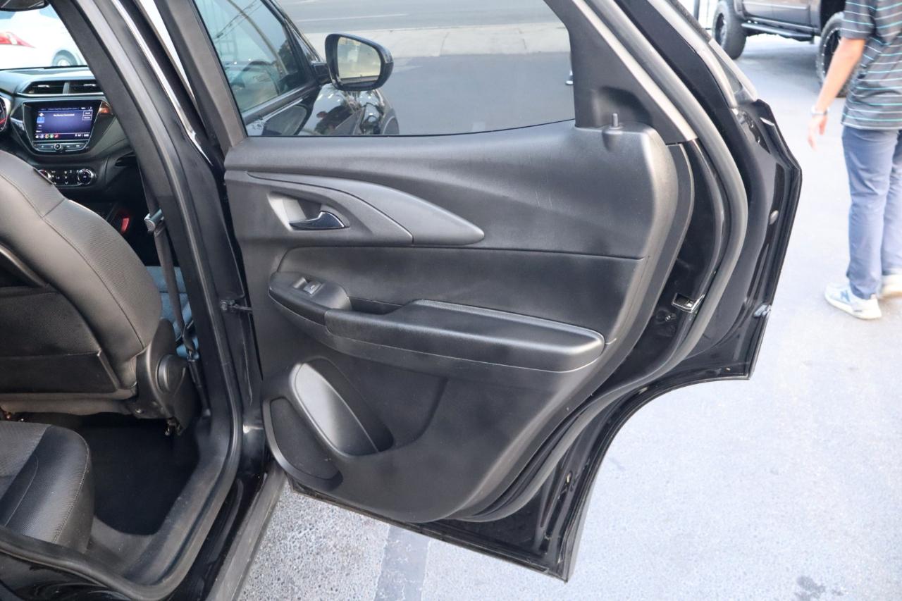 Chevrolet TrailBlazer FWD 4dr RS 2022