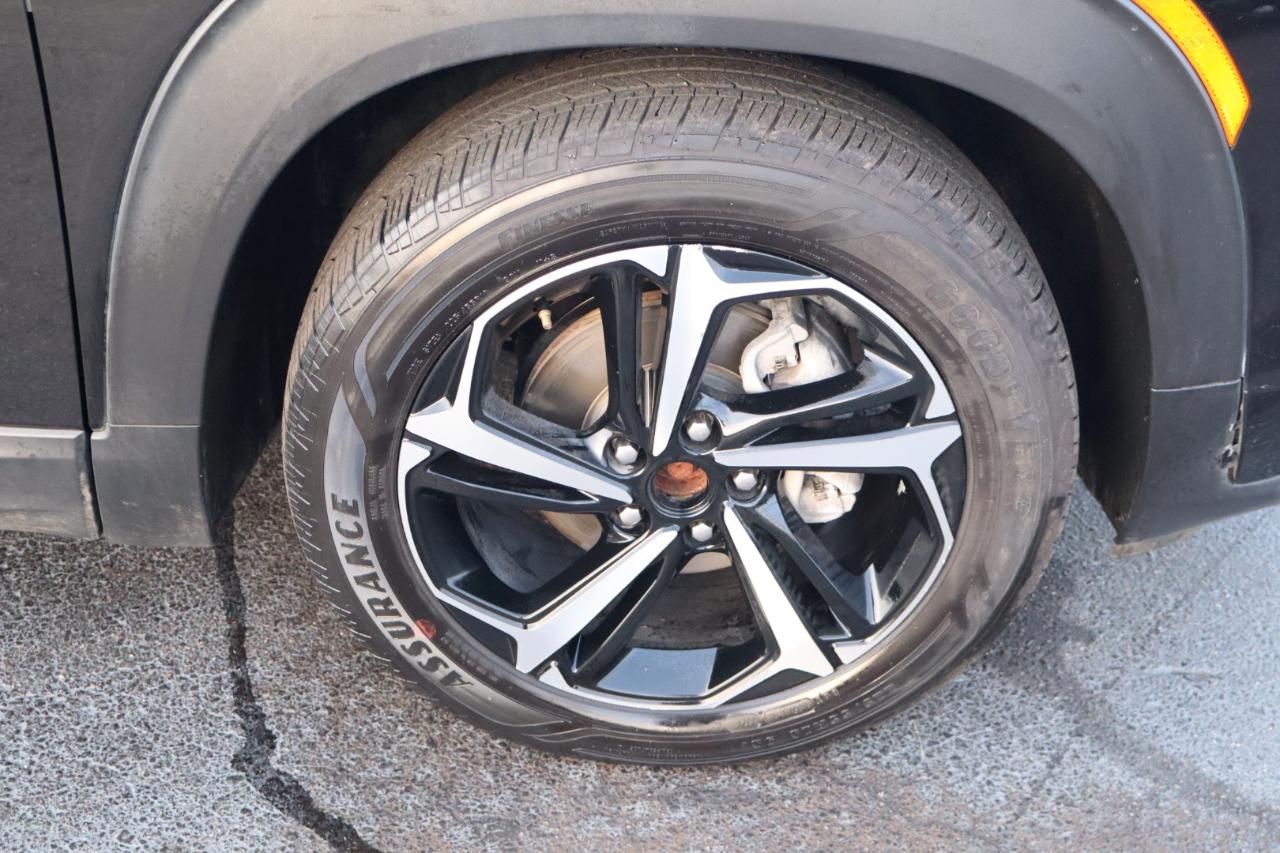 Chevrolet TrailBlazer FWD 4dr RS 2022