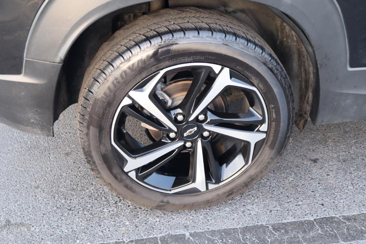 Chevrolet TrailBlazer FWD 4dr RS 2022