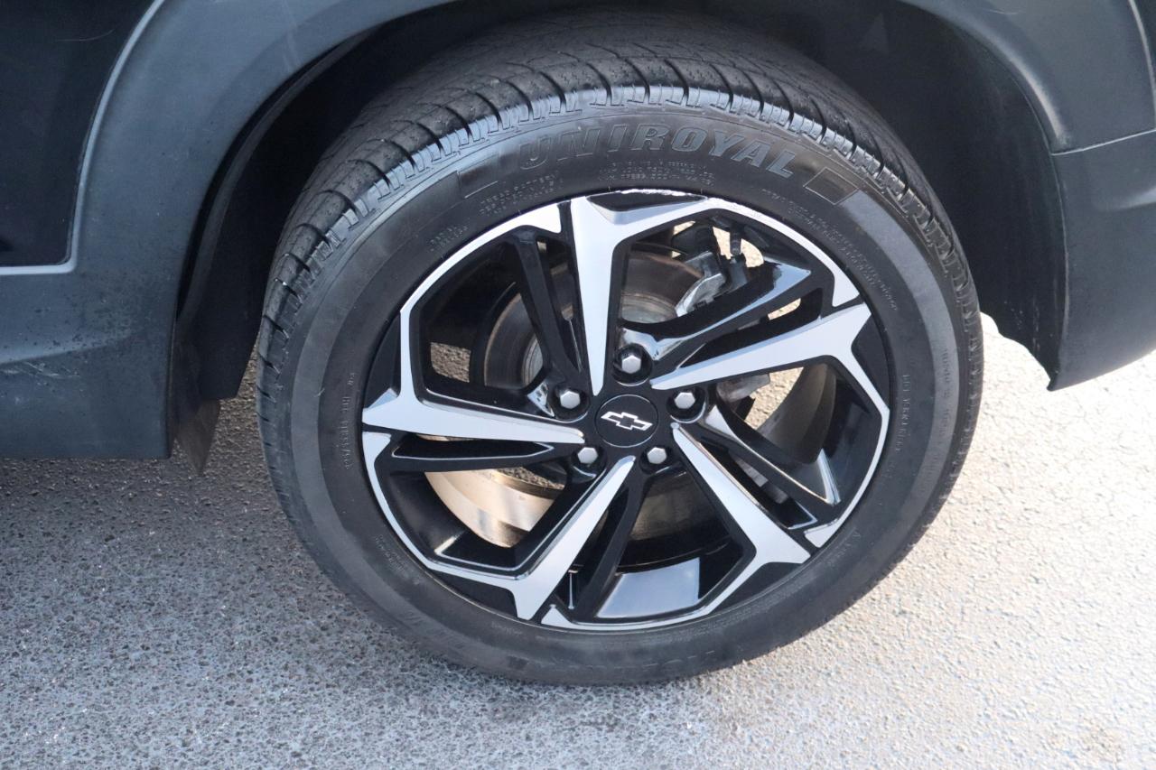 Chevrolet TrailBlazer FWD 4dr RS 2022