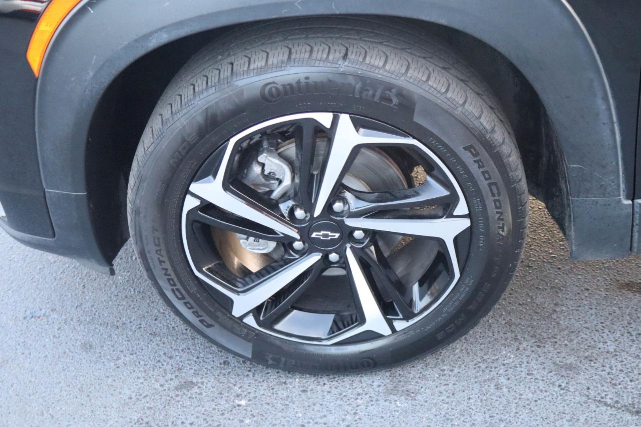 Chevrolet TrailBlazer FWD 4dr RS 2022