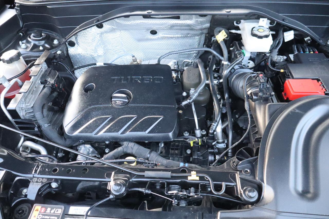 Chevrolet TrailBlazer FWD 4dr RS 2022