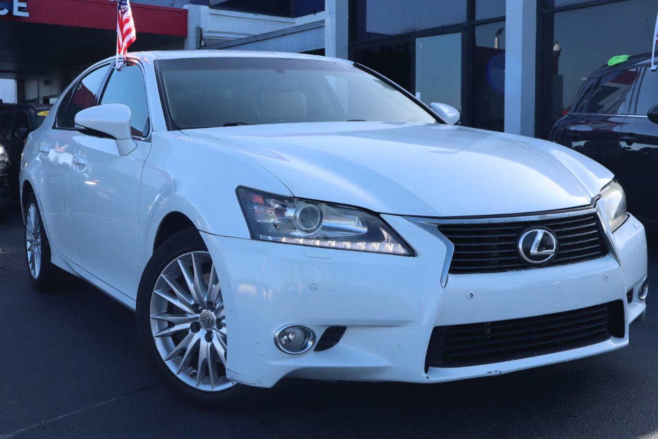 Lexus GS 350 GS 350 2013