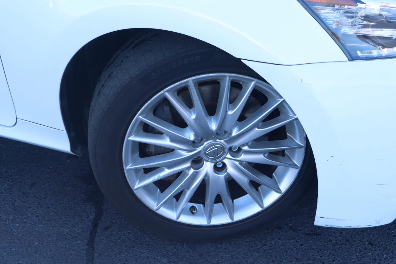 Lexus GS 350 GS 350 2013