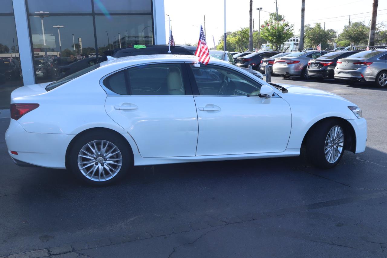 Lexus GS 350 GS 350 2013