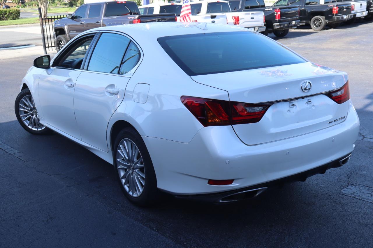 Lexus GS 350 GS 350 2013