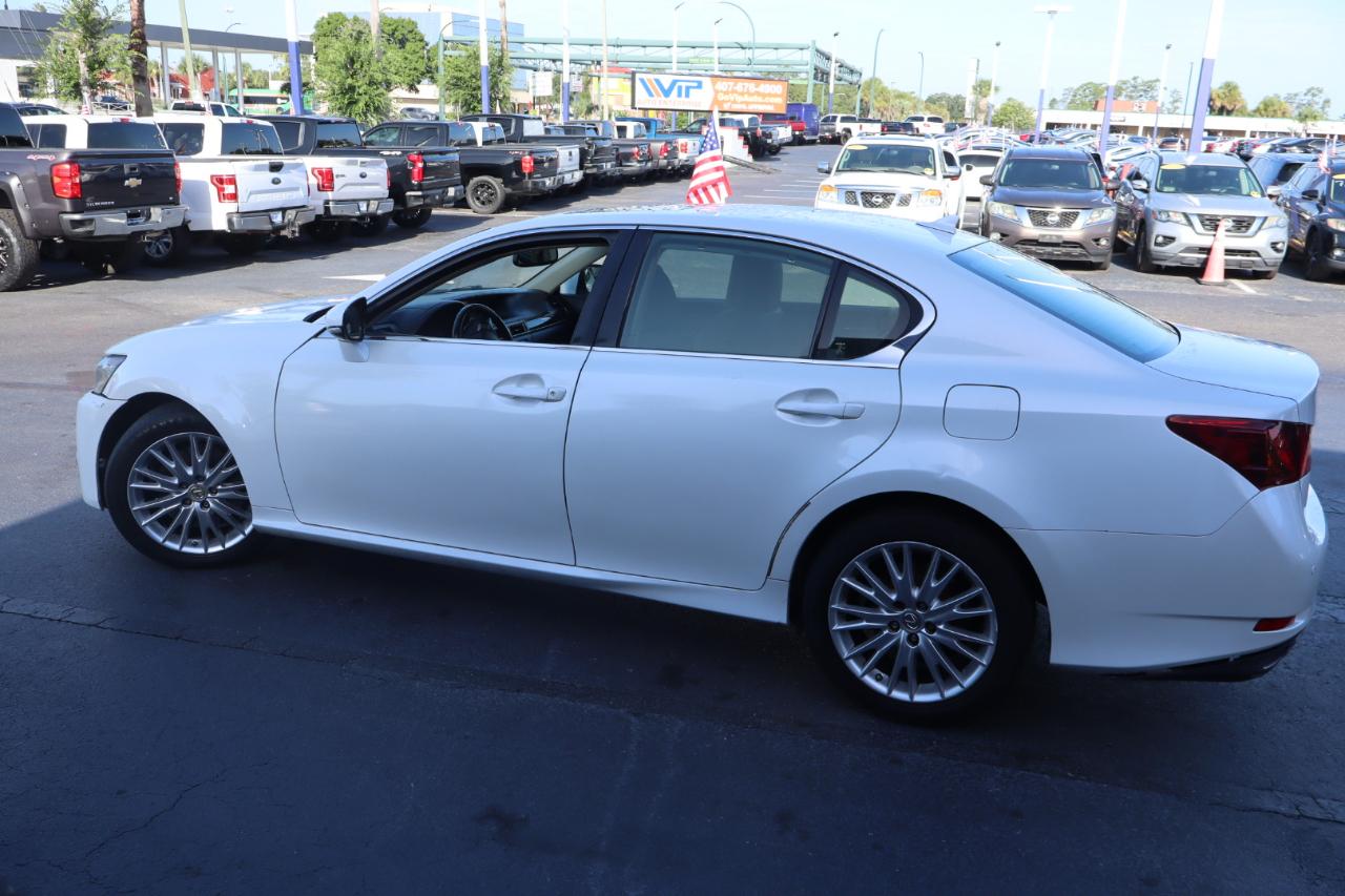 Lexus GS 350 GS 350 2013