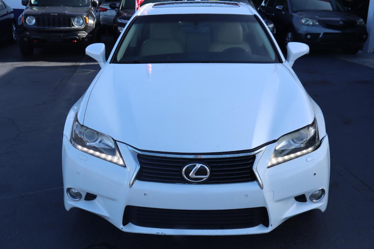 Lexus GS 350 GS 350 2013