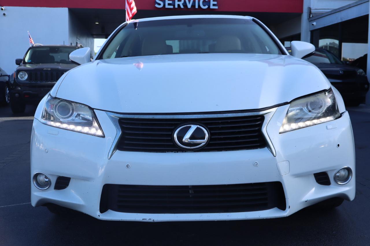 Lexus GS 350 GS 350 2013