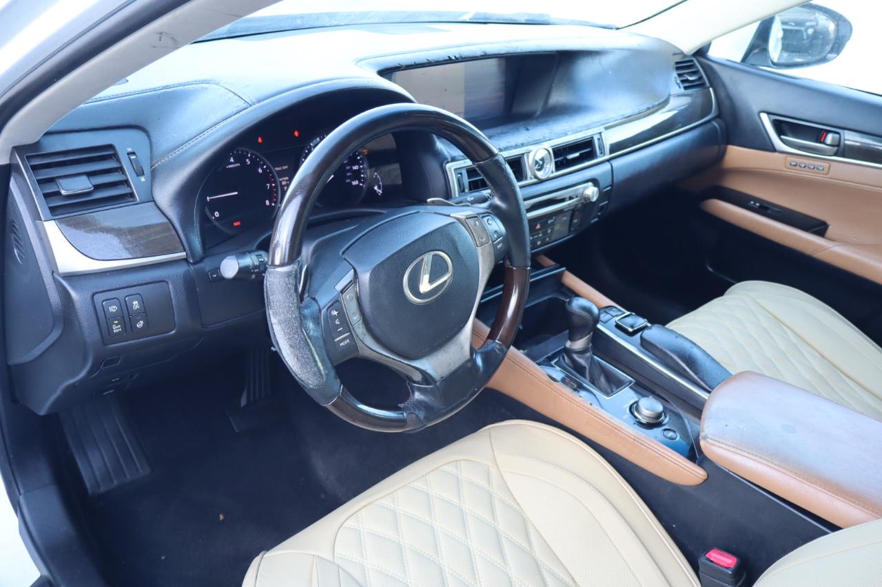 Lexus GS 350 GS 350 2013