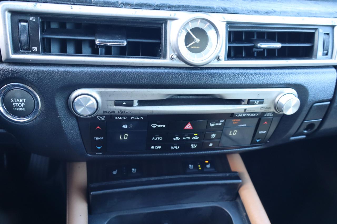 Lexus GS 350 GS 350 2013