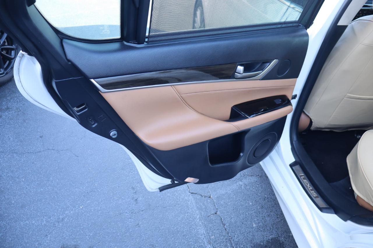 Lexus GS 350 GS 350 2013