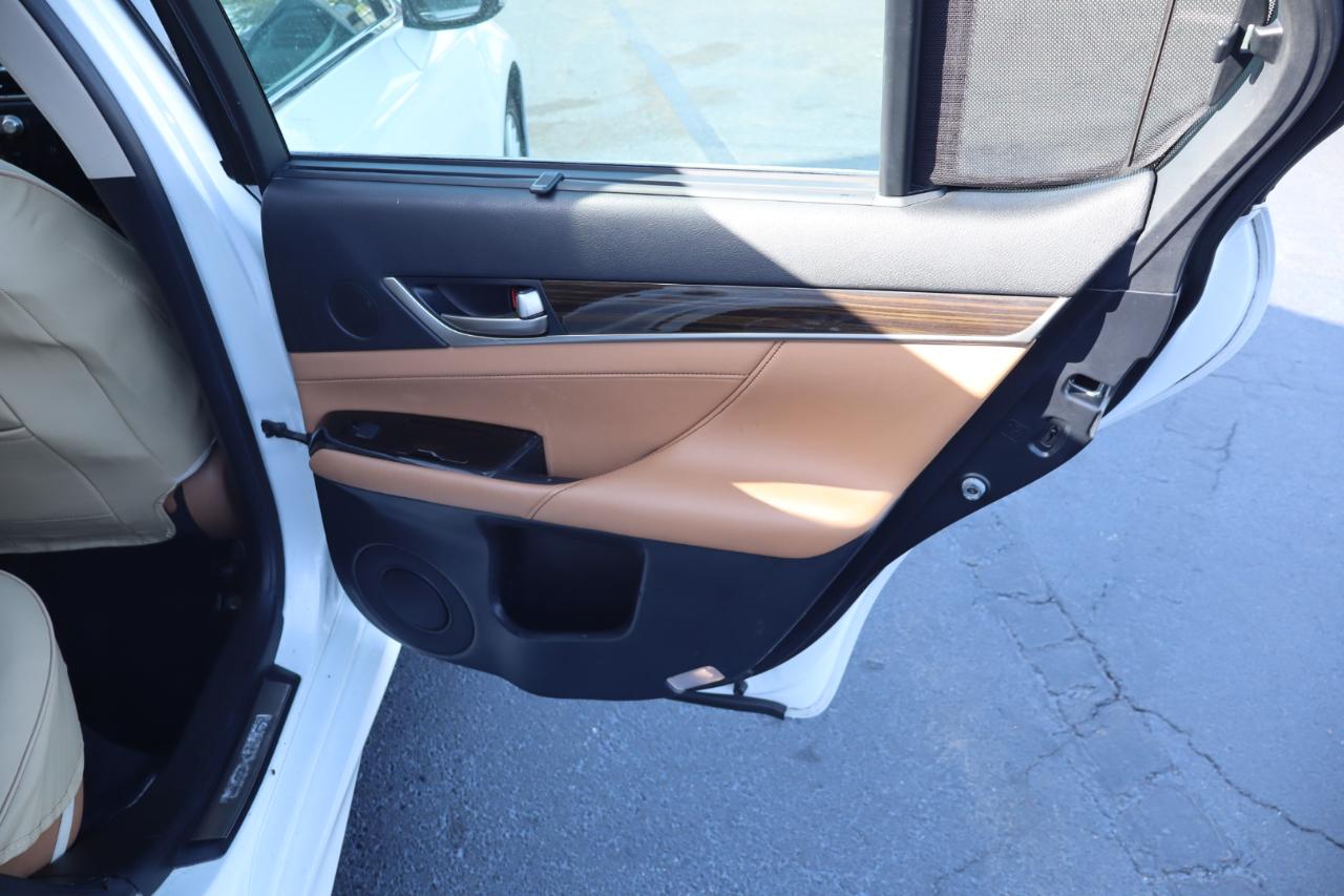 Lexus GS 350 GS 350 2013