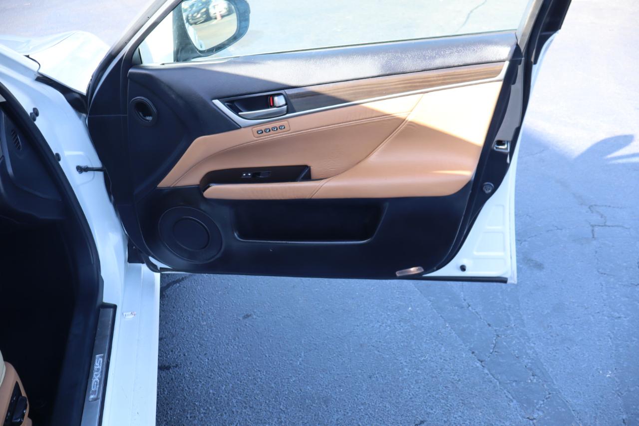 Lexus GS 350 GS 350 2013