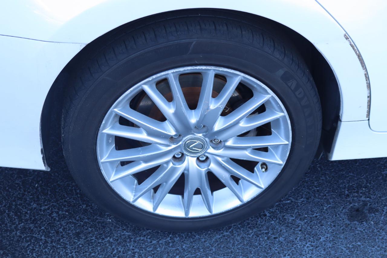 Lexus GS 350 GS 350 2013