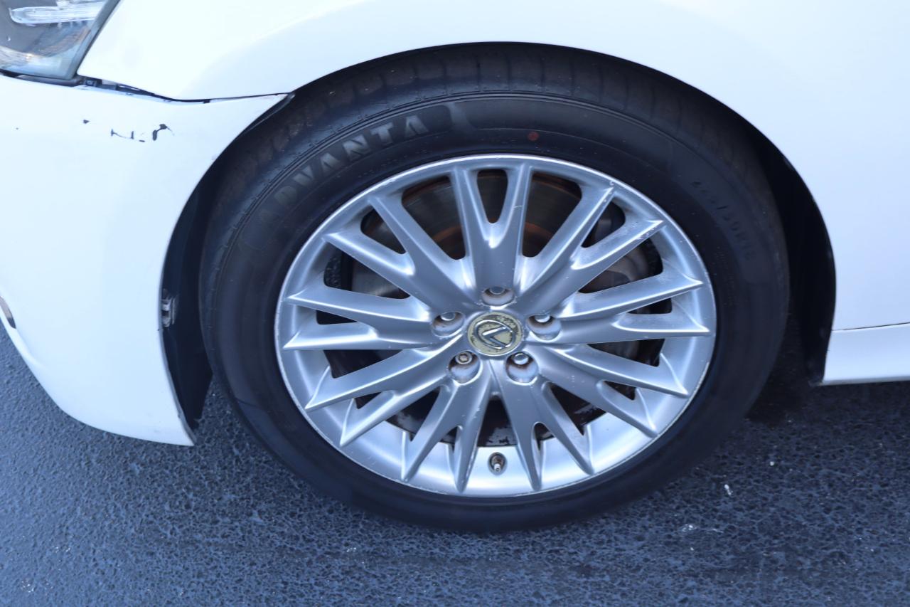 Lexus GS 350 GS 350 2013