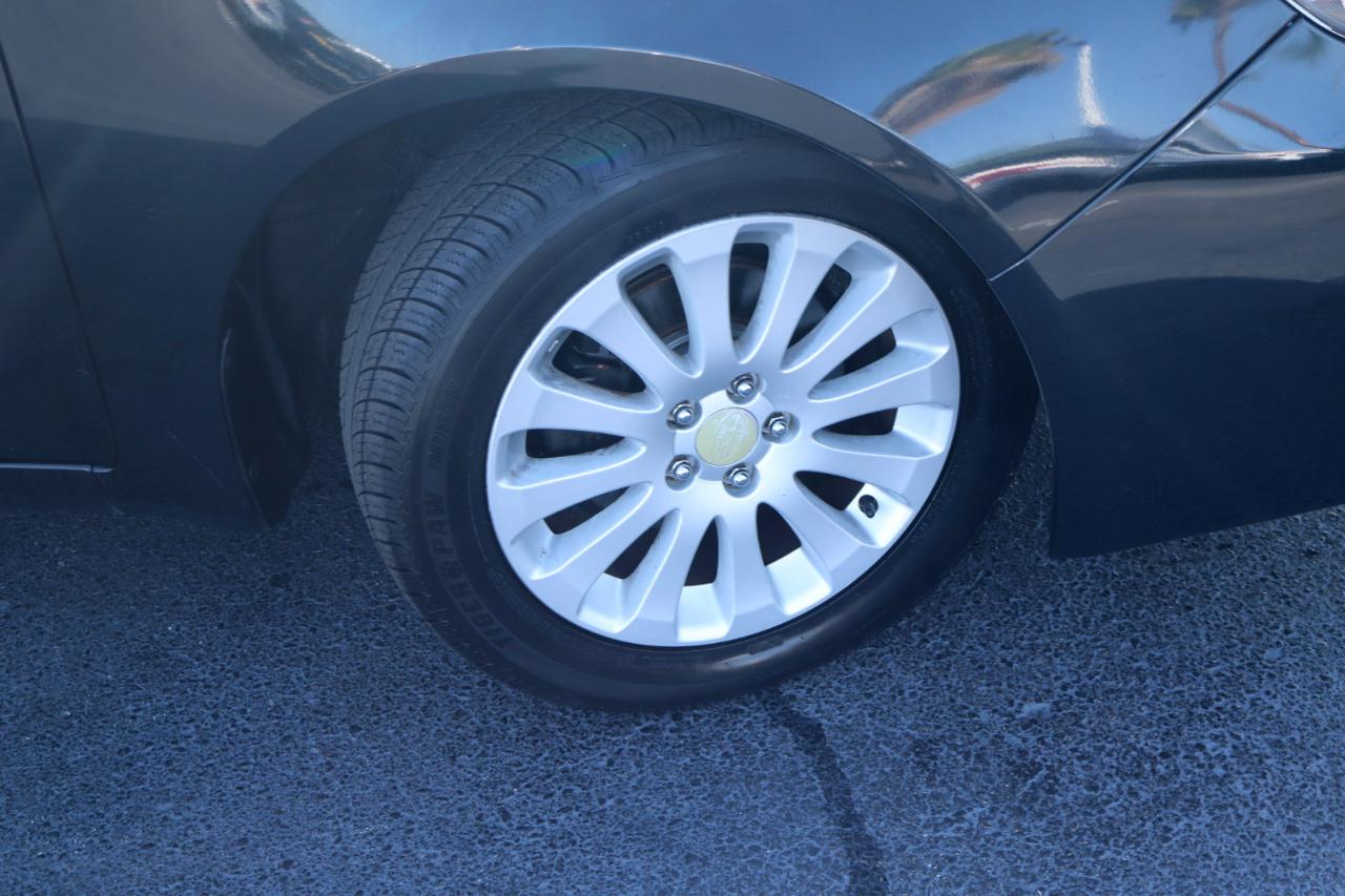 Subaru Impreza Wagon 5dr Auto 2.5i Premium w/Pwr Moonroof Value Pkg 2011