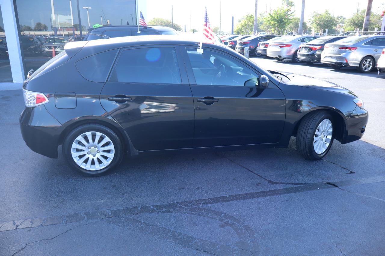 Subaru Impreza Wagon 5dr Auto 2.5i Premium w/Pwr Moonroof Value Pkg 2011