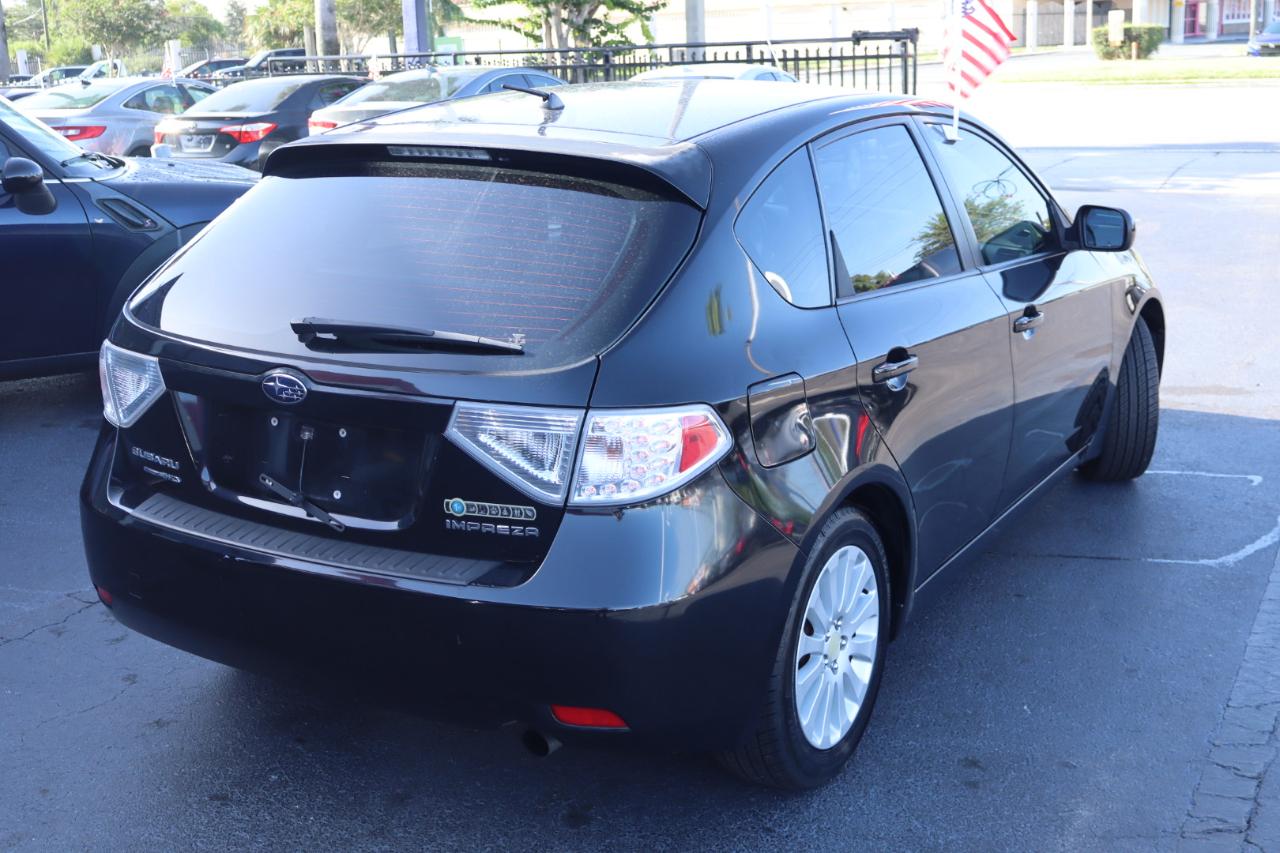 Subaru Impreza Wagon 5dr Auto 2.5i Premium w/Pwr Moonroof Value Pkg 2011