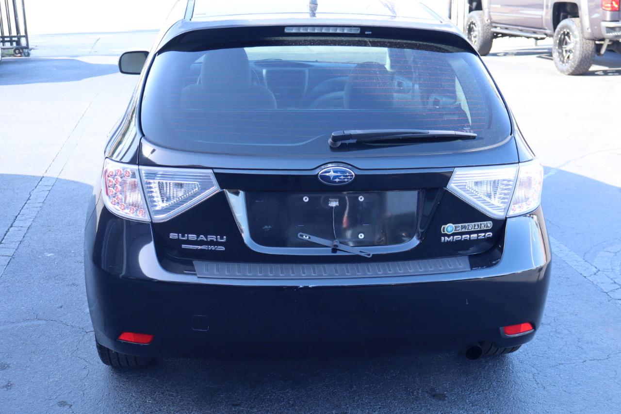 Subaru Impreza Wagon 5dr Auto 2.5i Premium w/Pwr Moonroof Value Pkg 2011