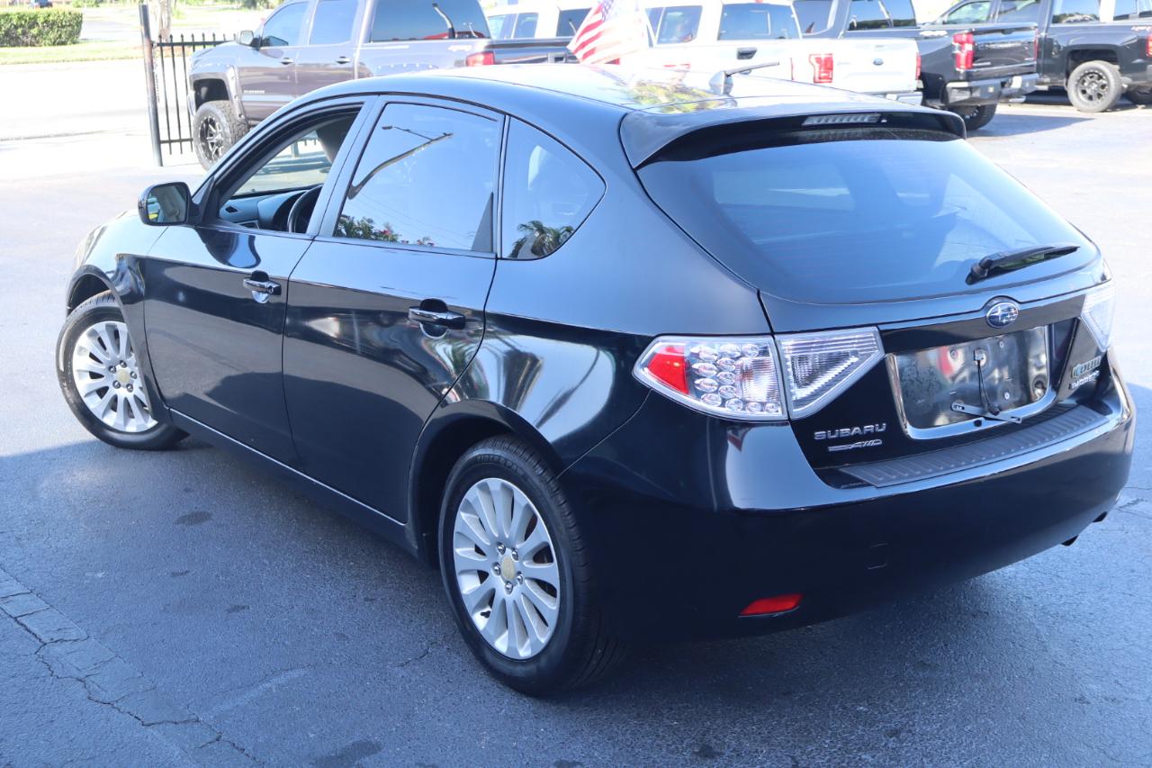 Subaru Impreza Wagon 5dr Auto 2.5i Premium w/Pwr Moonroof Value Pkg 2011