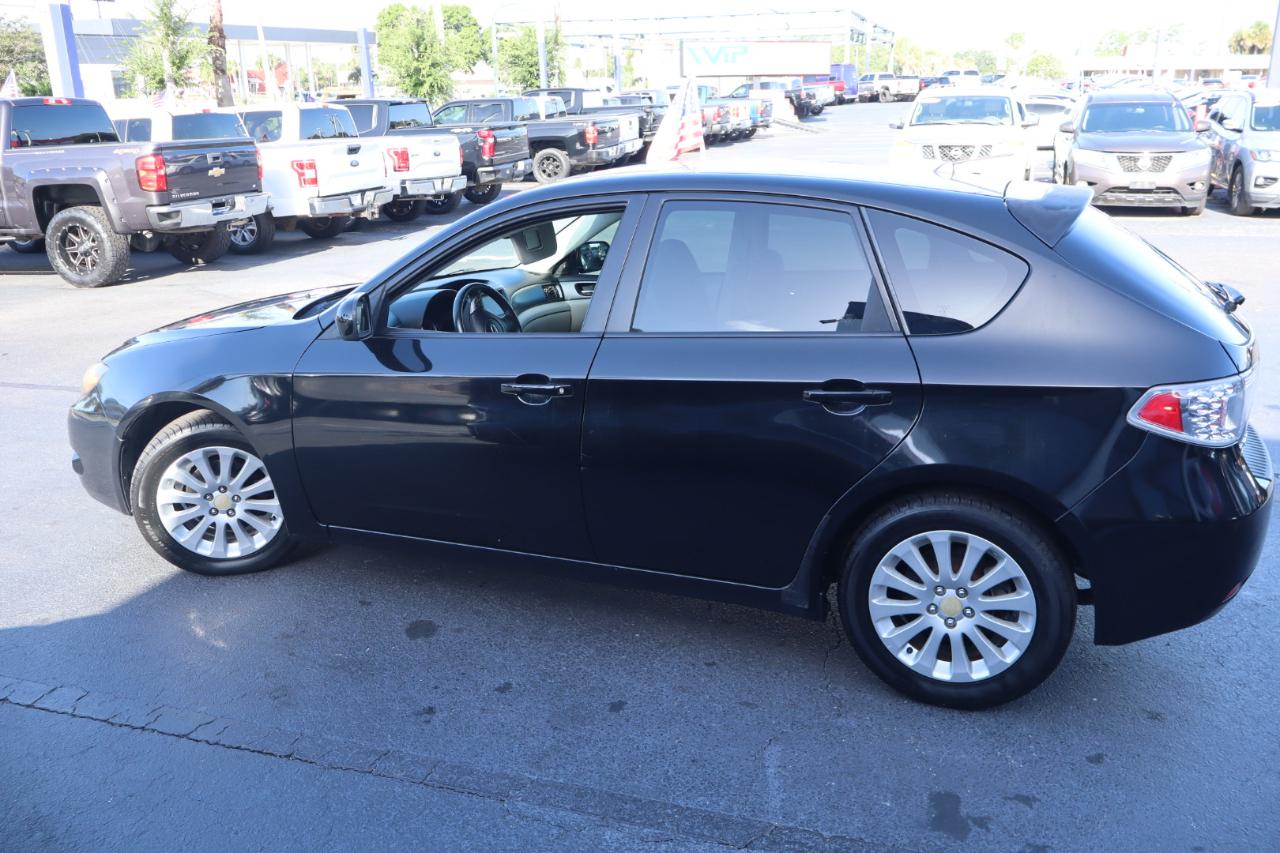 Subaru Impreza Wagon 5dr Auto 2.5i Premium w/Pwr Moonroof Value Pkg 2011