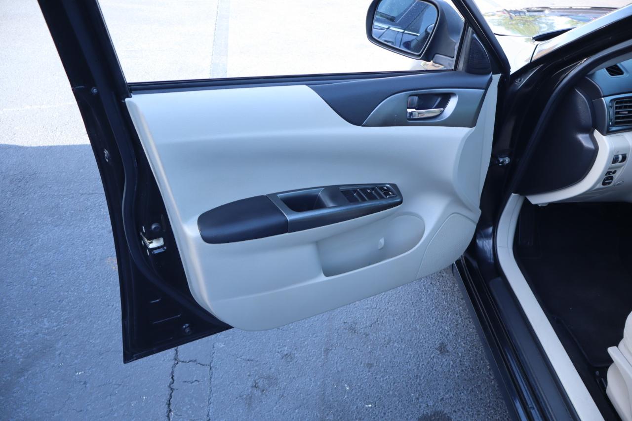 Subaru Impreza Wagon 5dr Auto 2.5i Premium w/Pwr Moonroof Value Pkg 2011