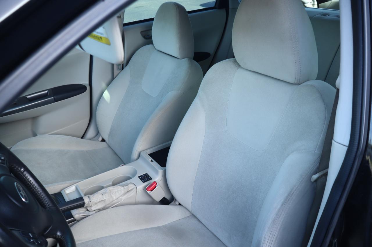 Subaru Impreza Wagon 5dr Auto 2.5i Premium w/Pwr Moonroof Value Pkg 2011