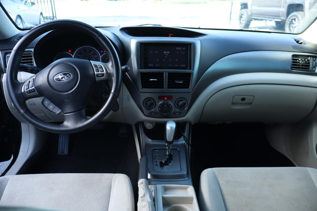 Subaru Impreza Wagon 5dr Auto 2.5i Premium w/Pwr Moonroof Value Pkg 2011