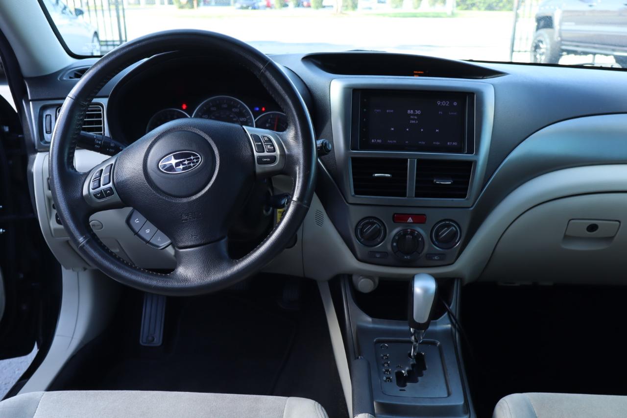 Subaru Impreza Wagon 5dr Auto 2.5i Premium w/Pwr Moonroof Value Pkg 2011