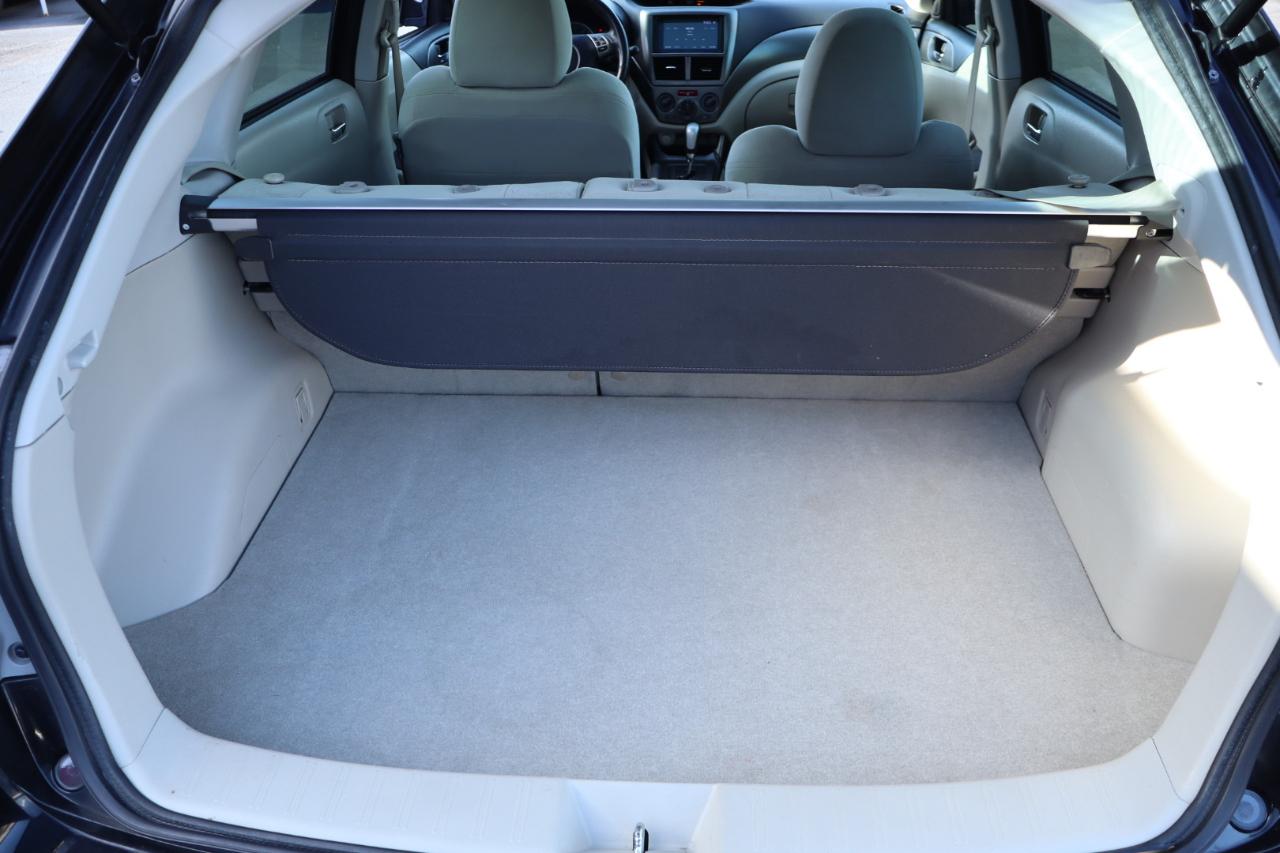 Subaru Impreza Wagon 5dr Auto 2.5i Premium w/Pwr Moonroof Value Pkg 2011