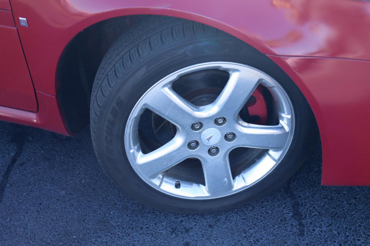 Pontiac Grand Prix 4dr Sdn GXP 2008
