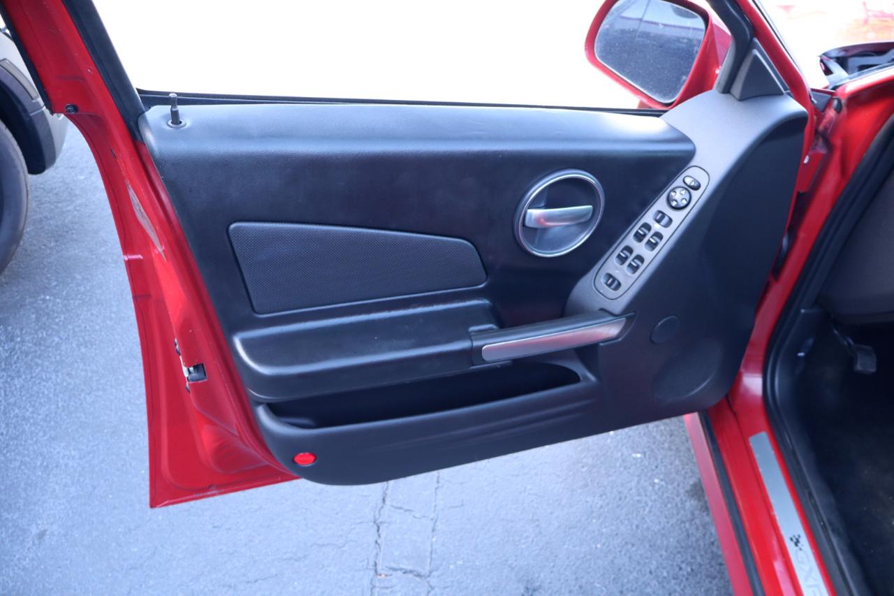 Pontiac Grand Prix 4dr Sdn GXP 2008