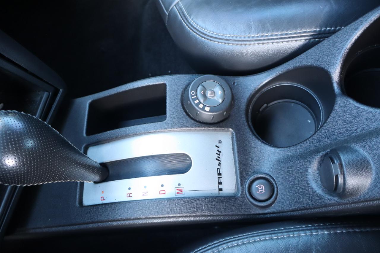 Pontiac Grand Prix 4dr Sdn GXP 2008