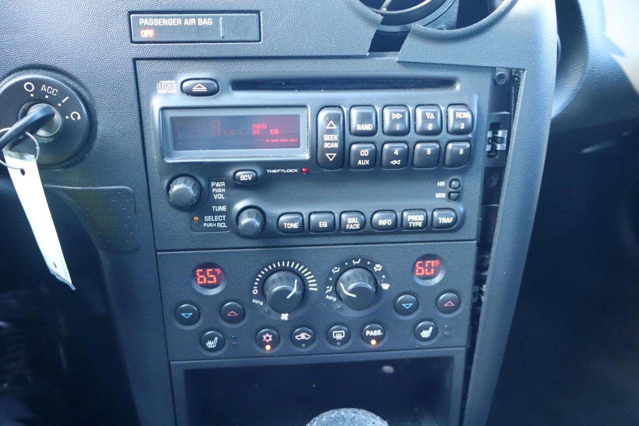 Pontiac Grand Prix 4dr Sdn GXP 2008