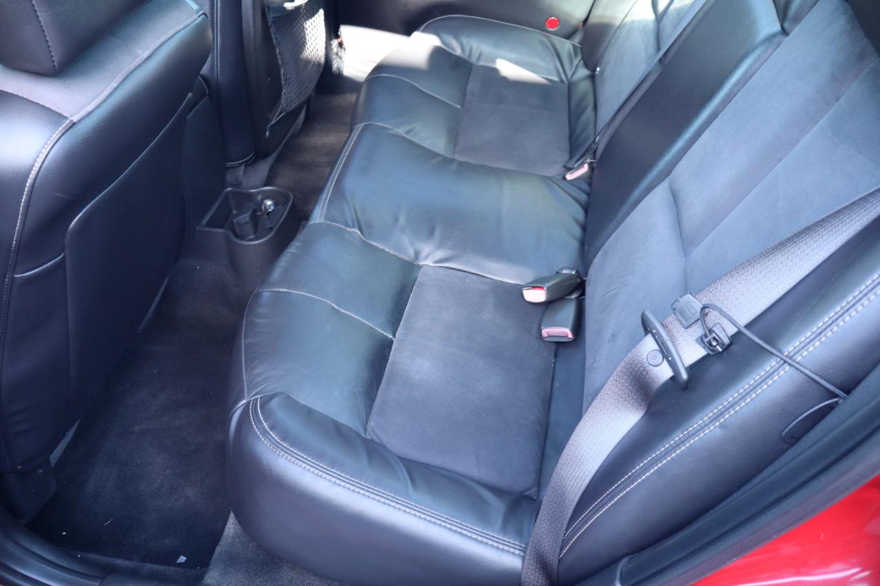 Pontiac Grand Prix 4dr Sdn GXP 2008