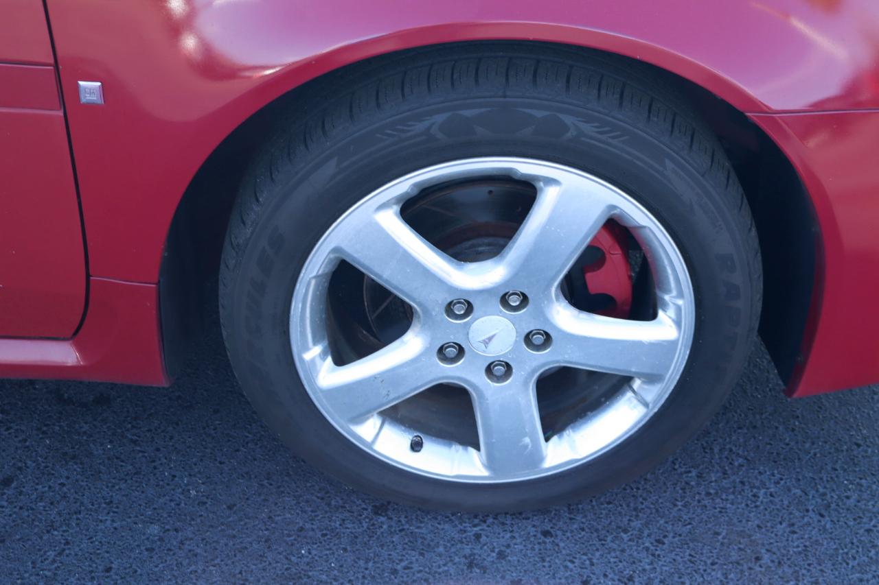 Pontiac Grand Prix 4dr Sdn GXP 2008