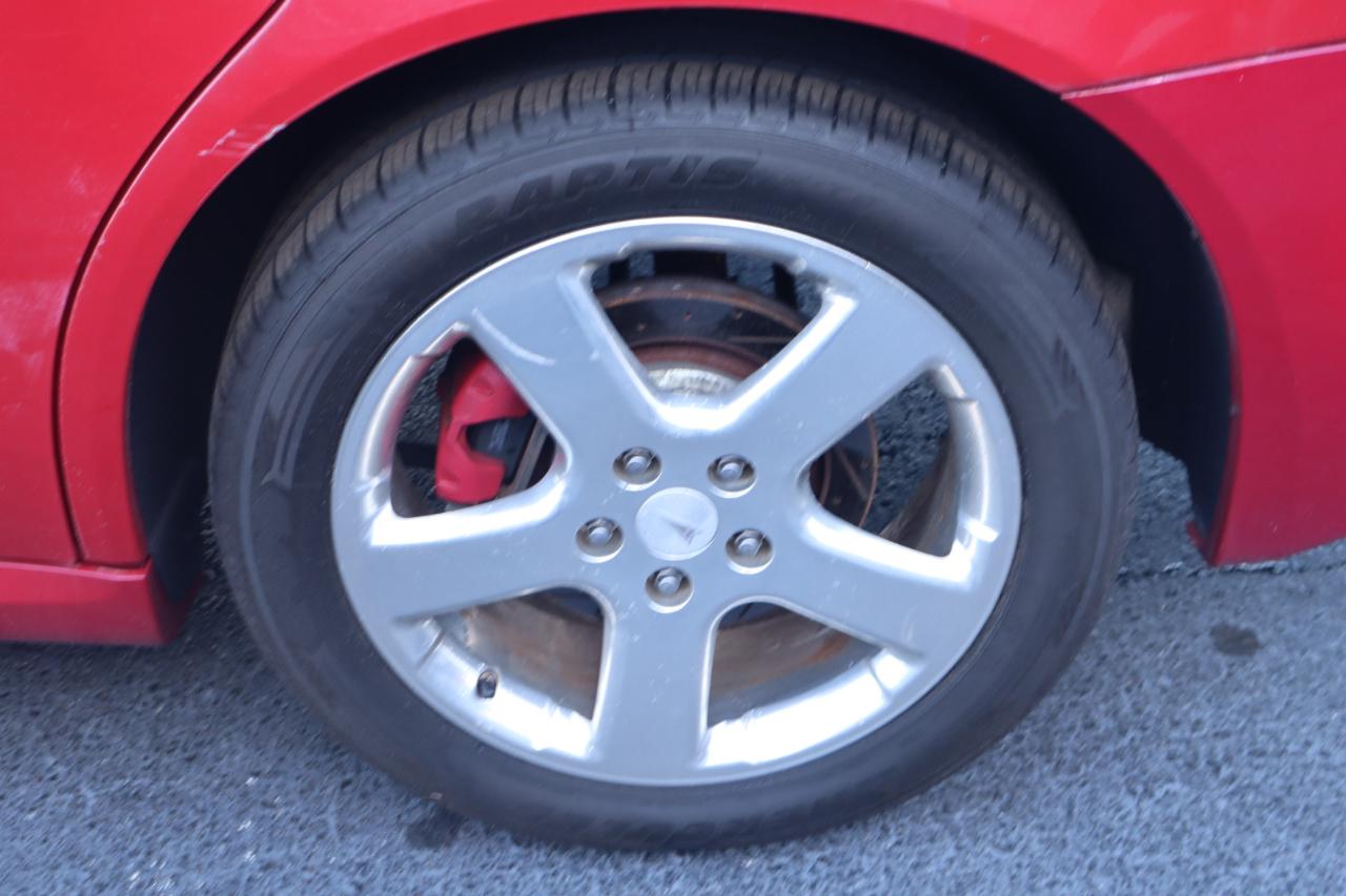 Pontiac Grand Prix 4dr Sdn GXP 2008