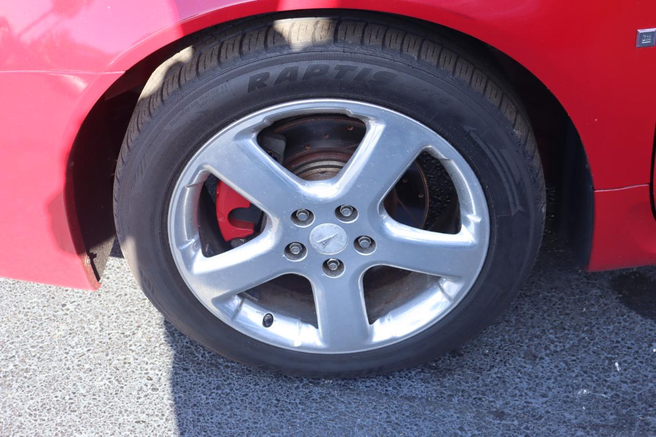 Pontiac Grand Prix 4dr Sdn GXP 2008