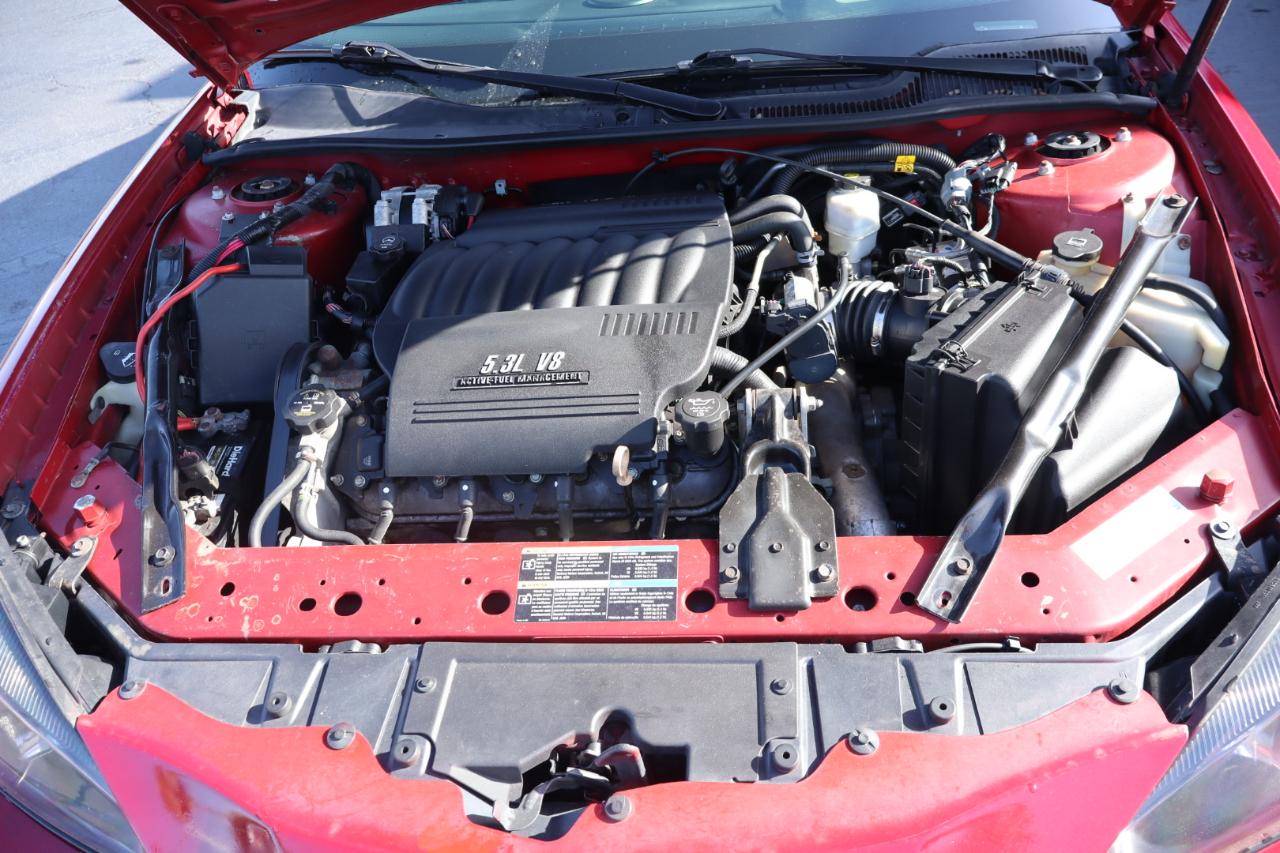 Pontiac Grand Prix 4dr Sdn GXP 2008